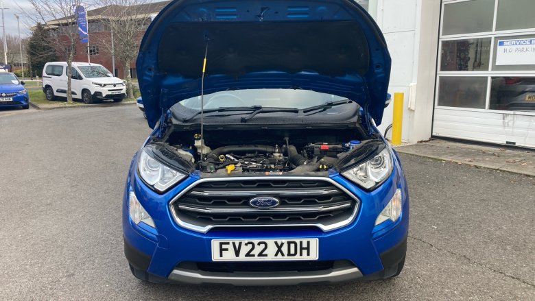 Ford EcoSport 1.0 EcoBoost 125 Titanium 5dr Petrol Hatchback